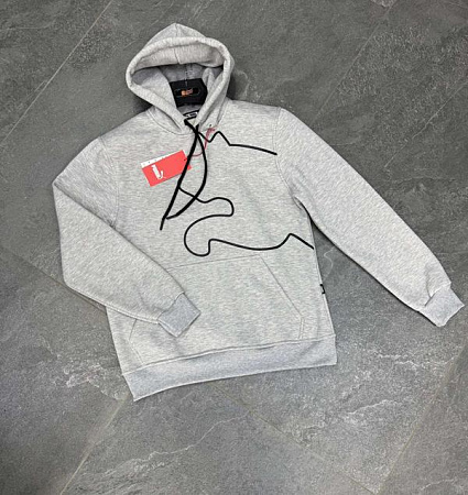 Батник F.T.H F540 grey - делук