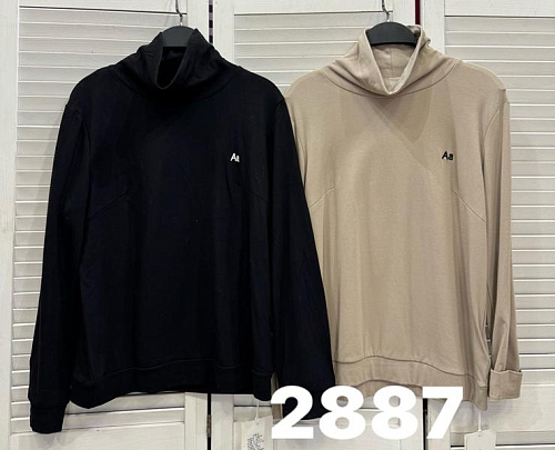 Свитер Divo 2887 black - делук