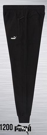 Штаны Спорт Azt AZ662-1200 black - делук