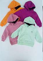 Худи Meloria 24279 crimson - делук