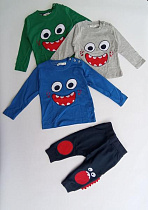 Костюм Meloria ML4484 grey - делук