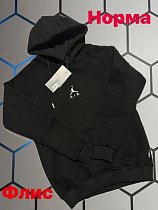 Худи Alex Clothes 5044 black - делук