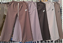 Штаны Спорт Minh MH1122 l.beige - делук
