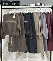 Костюм Спорт Little Secret 500212 beige - делук