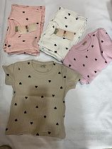 Футболка Zayka ZA558 beige - делук