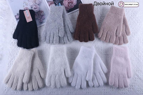 Перчатки Anjela 2425 mix - делук