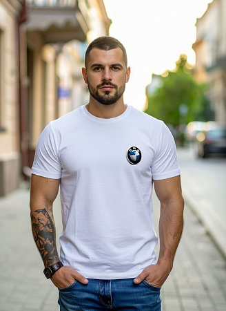 Футболка Mary Brand 757 white - делук