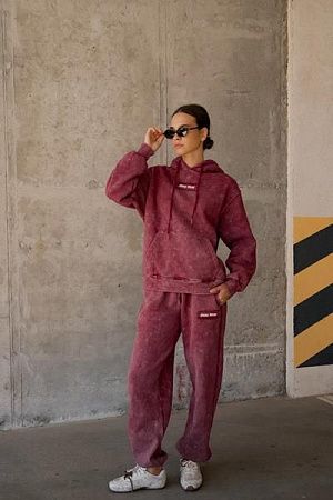 Костюм Спорт Little Secret 500223 wine - делук