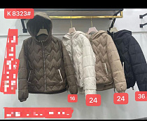 Куртка Шаолинь K8323-24 l.beige Куртка Шаолинь K8323-24 l.beige - делук