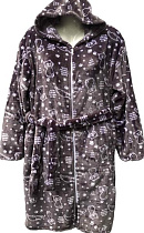 Халат Homewear H118 brown - делук