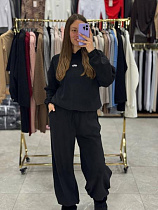 Костюм Спорт Arina 1671 black Костюм Спорт Arina 1671 black - делук