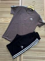 Костюм Sport Style 02-3 d.grey - делук