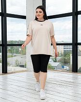 Костюм Azna ЛД15 beige - делук
