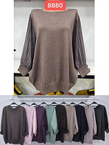 Свитер Dgmd 8880 mix - делук