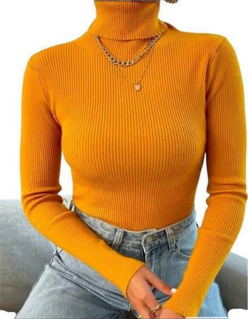 Гольф Levisha 3188 yellow - делук