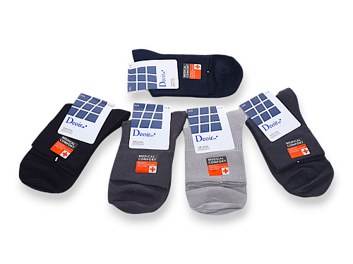 Носки Jelzin 7078 mix - делук