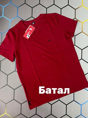 Футболка Alex Clothes 4146 wine - делук