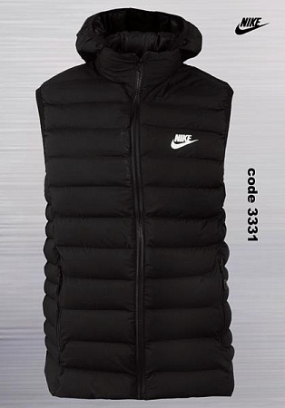 Жилетка Azt 3331-1 black - делук