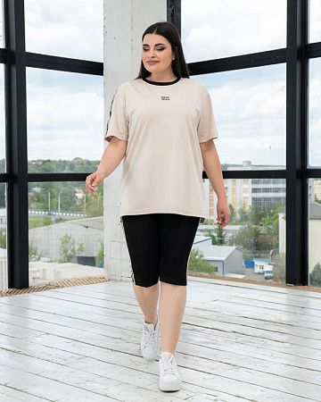 Костюм Azna ЛД15 beige - делук