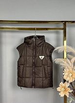 Жилетка Delfinka 649 brown - делук