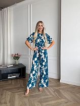Комбинезон Latoria 704 blue - делук