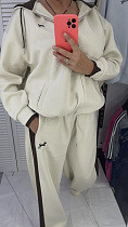 Костюм Спорт Karon 2622 beige - делук
