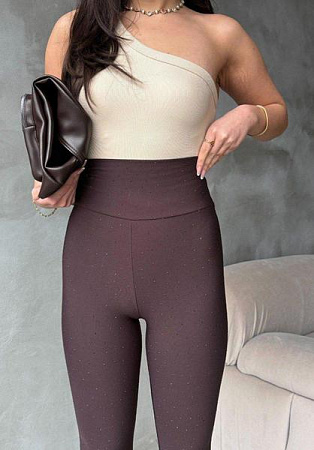 Лосины Sport Style 5368 brown - делук