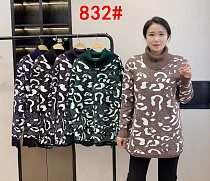 Свитер Lola 832 mix - делук