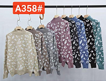 Свитер Lola A358 mix - делук