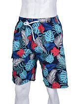 Шорты Obuv Ok2 6605 (08850) blue-green - делук