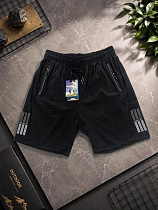 Шорты Dogan DG701 black - делук