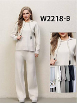 Костюм Спорт Miss Kurry 2218B mix - делук