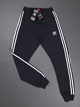 Штаны Спорт Hous Of Timur HT1037 navy - делук