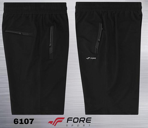 Шорты Azt AZ591-6107 black - делук