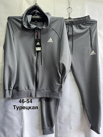 Костюм Спорт Minh MH1108 grey - делук