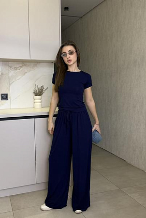 Костюм Arina 5180 navy - делук