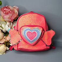 Рюкзак Luna-Bag 23-120 coral - делук