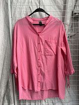 Рубашка New Season 2500 pink - делук
