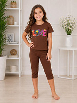 Костюм Fili Kids FK1864 brown - делук