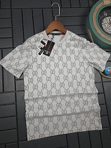 Футболка Hous Of Timur HT1096 white - делук