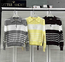 Свитер Little Secret 1008 yellow - делук