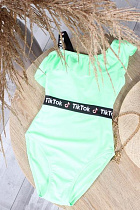 Купальник Sun&Sea BH106 l.green - делук