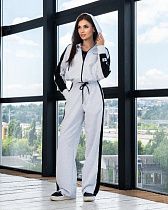 Костюм Спорт Azna Д149 l.grey - делук