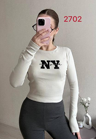 Свитер Fsn 2702 milk - делук