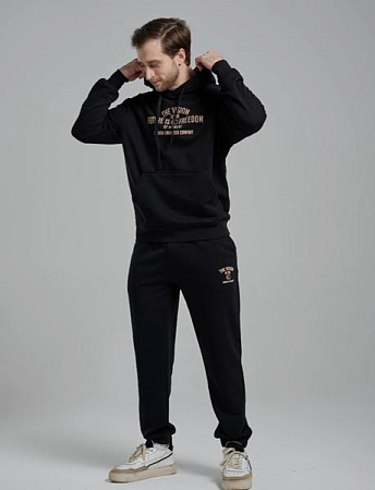 Костюм Спорт Little Secret 500360 black - делук