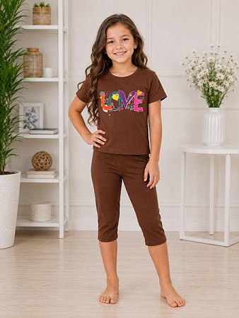 Костюм Fili Kids FK1864 brown - делук