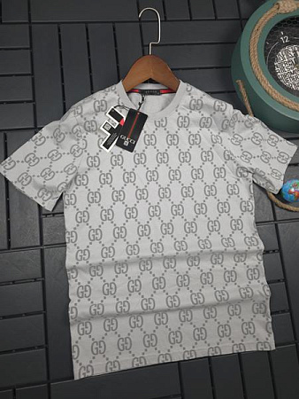 Футболка Hous Of Timur HT1096 white - делук