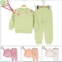 Костюм Спорт Miki Maki 5591 peach - делук