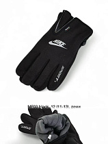 Перчатки Descarrilado MF03 black - делук