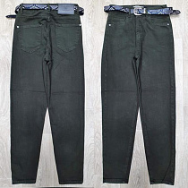 Джинсы Maxim Jeans 5921 black - делук